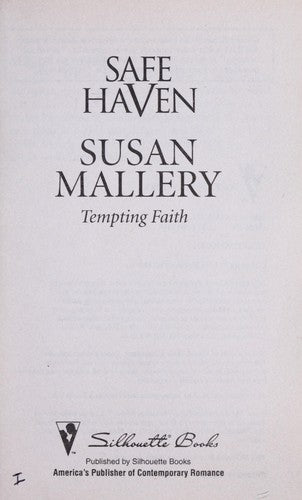 Tempting Faith (Save Haven)