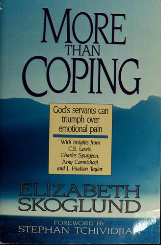 More Than Coping