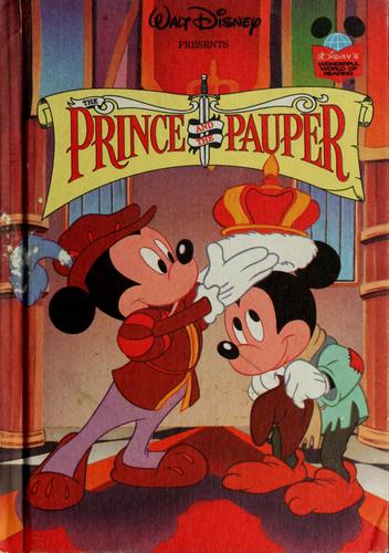 The Prince And The Pauper (Walt Disney's Wonderful World Of Reading)