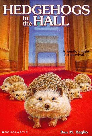 Hedgehogs In The Hall (Animal Ark Series #5)