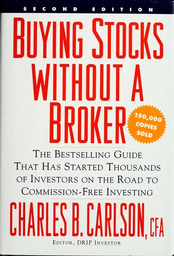 Buying Stocks Without A Broker