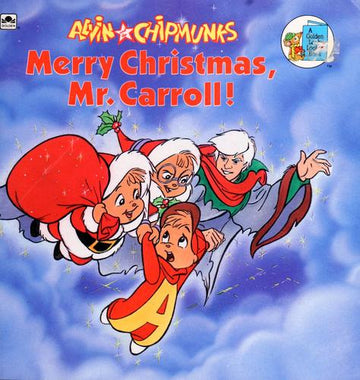 Merry Christmas, Mr Carroll!
