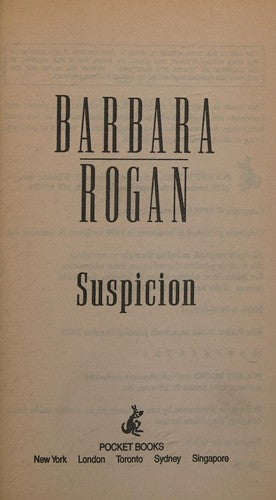 Suspicion