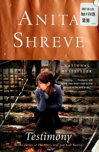 Testimony: A Novel