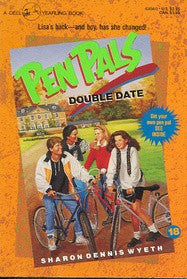 Double Date (Pen Pals, No 18)