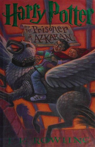Harry Potter And The Prisoner Of Azkaban: Year 3