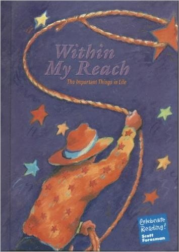 Within My Reach: Important Things in my Life