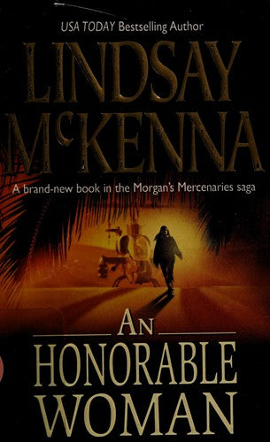 An Honorable Woman (Morgan's Mercenaries)