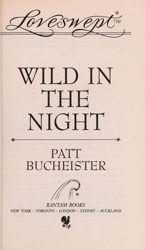 Wild In The Night (Loveswept)