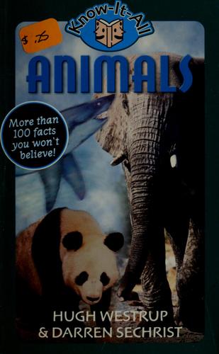 Animals (Know-It-All)