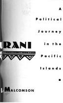 Tuturani: A Political Journey In The Pacific Islands