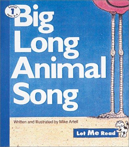 Big Long Animal Song