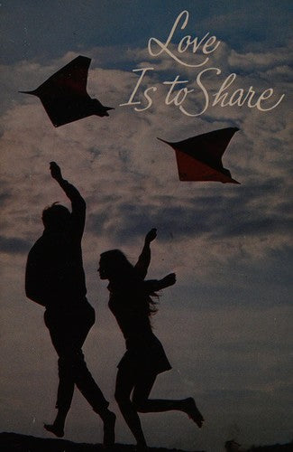 Love Is To Share