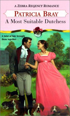 A Most Suitable Duchess (Zebra Regency Romance)