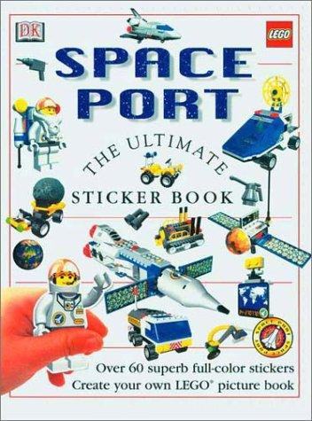 Lego Space Port