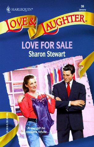 Love For Sale (Harlequin Love & Laughter, No 36)