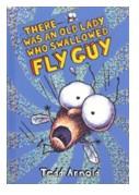 There Was An Old Lady Who Swallowed Fly Guy