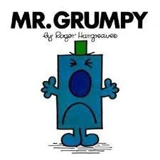 Mr. Grumpy