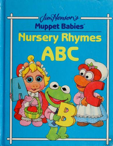 Nursery Rhymes ABC