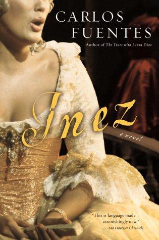 Inez (Harvest Book)