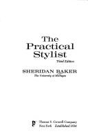 The Practical Stylist
