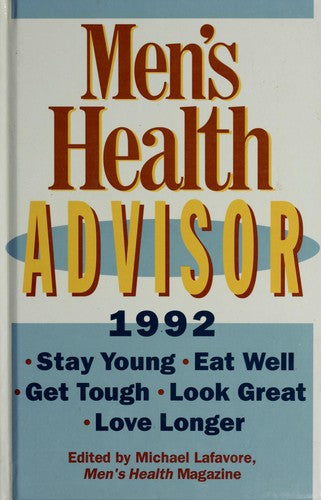 Men's Health Advisor 1992