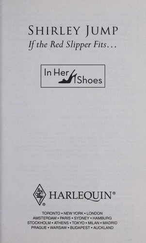 If The Red Slipper Fits...