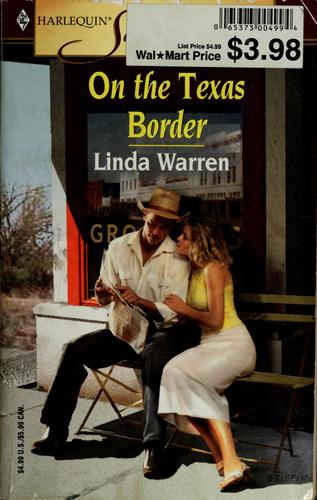 On The Texas Border (Harlequin Superromance No. 1049)