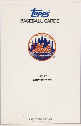New York Mets: Baseball Cards