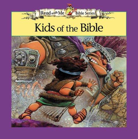 Read With Me Series: Kids Of The Bible (Nirv)