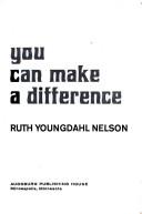 You Can Make A Difference