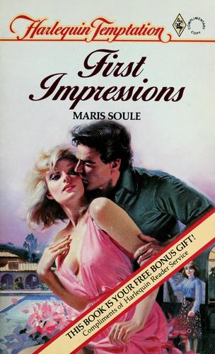 First Impressions