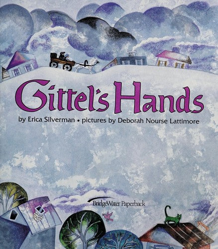 Gittel's Hands - Pbk