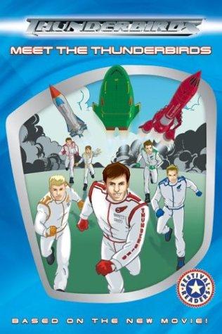 Thunderbirds: Meet the Thunderbirds