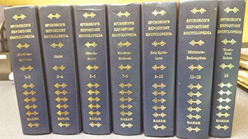 Spurgeons Expository Encyclopedia: Sermons By Charles H. Spurgeon, Classified And Arranged For Ready Reference (Vol. 5-6): Church-Doubt