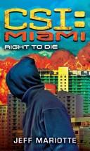 Csi Miami: Right To Die