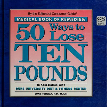 50 Ways To Lose Ten Pounds