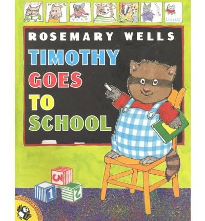 Timothy Goes To School