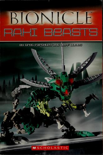 Bionicle: Rahi Beasts: Rahi Beasts (Bionicle)