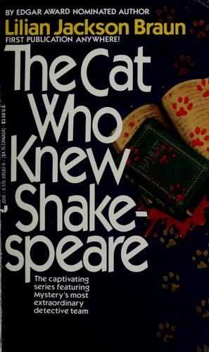 The Cat Who Knew Shakespeare (Cat Who...)