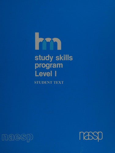 Hm Study Skills Program (Teacher's Guide)