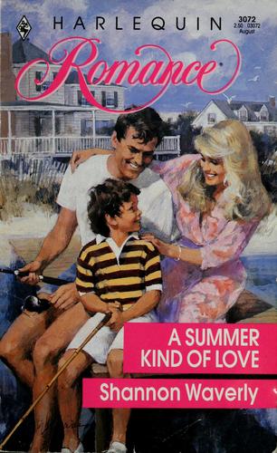 A Summer Kind Of Love (Harlequin Romance, No 3072)