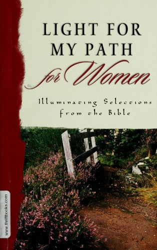 Light For My Path For Women