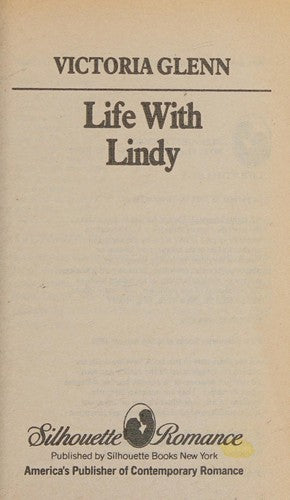 Life With Lindy (Silhouette Romance)