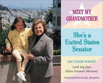 Meet My Grand Mother: She's A United States Senator