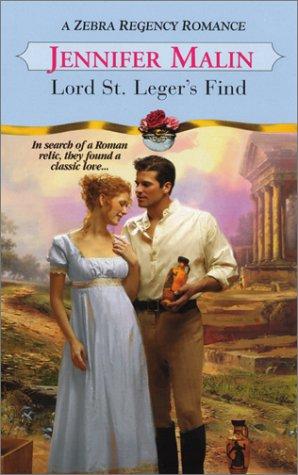 Lord St. Leger's Find (Zebra Regency Romance)