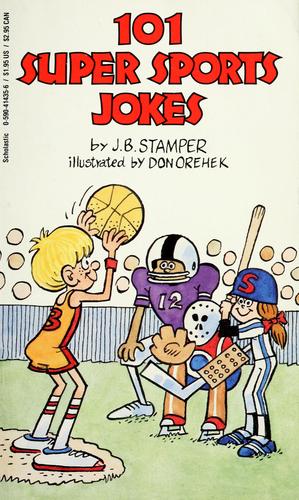 101 Super Sports Jokes