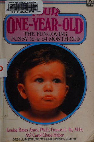 Your One Year Old