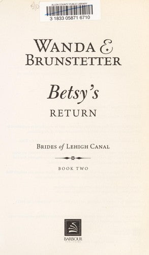 Betsy's Return