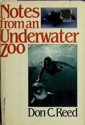 Notes From An Underwater Zoo
